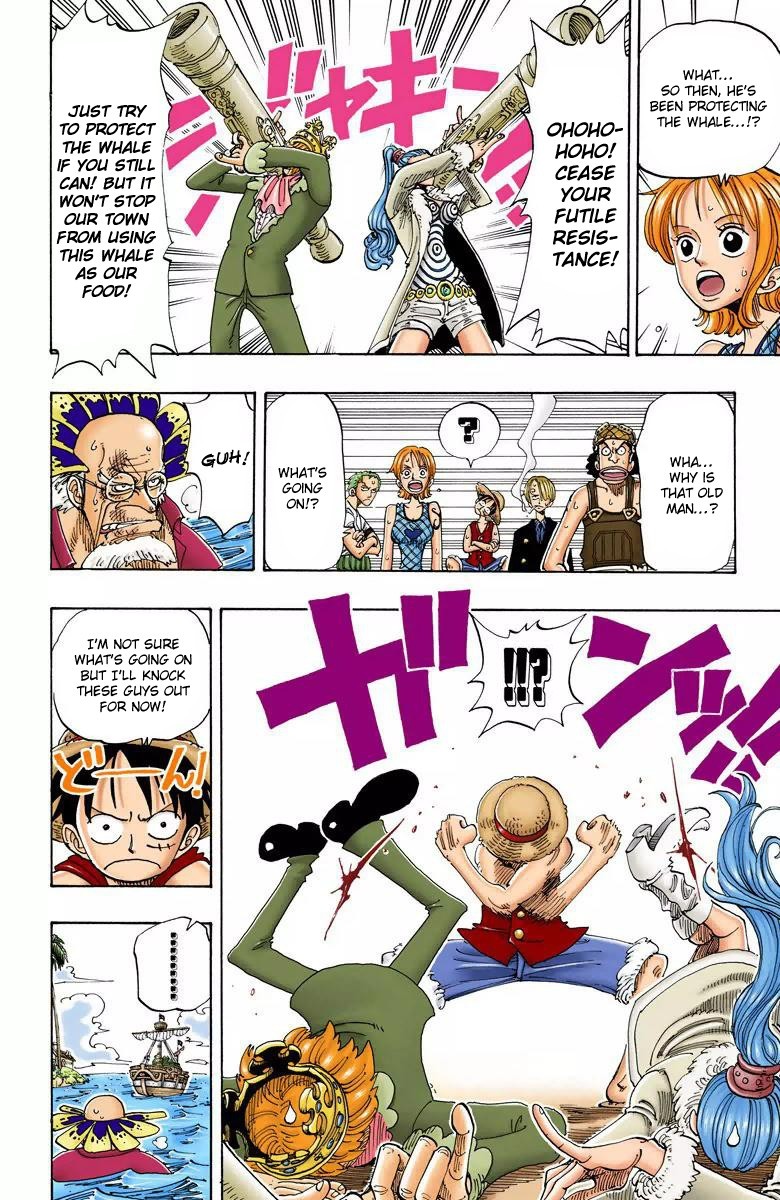 One Piece Digital Colored Chapter 103 image 18